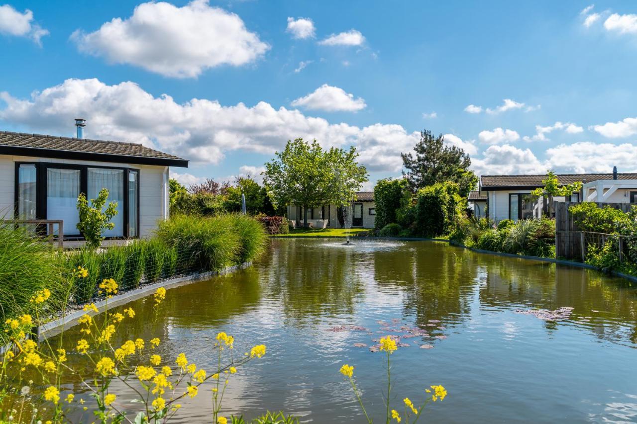 Europarcs De Woudhoeve Egmond aan den Hoef Exterior foto