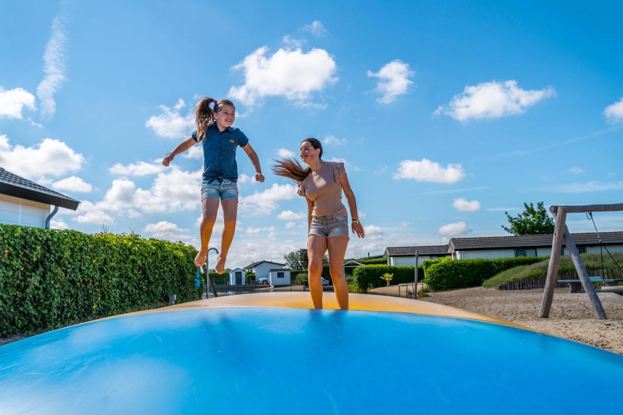 Europarcs De Woudhoeve Egmond aan den Hoef Exterior foto