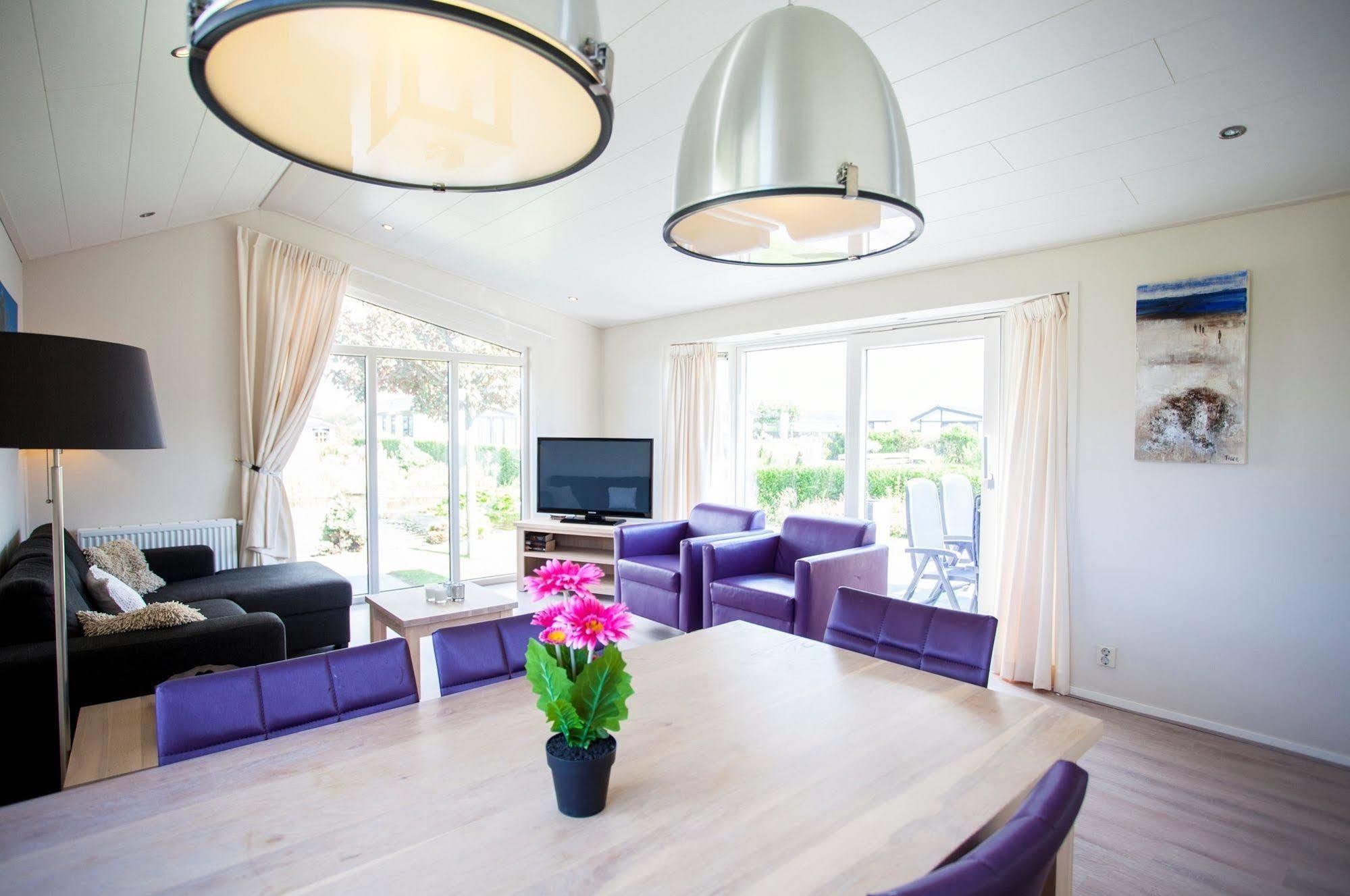 Europarcs De Woudhoeve Egmond aan den Hoef Exterior foto